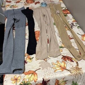 Buy 1 Get 3 Free! Assorted Tights Collection